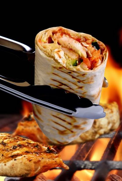 Курочка BBQ