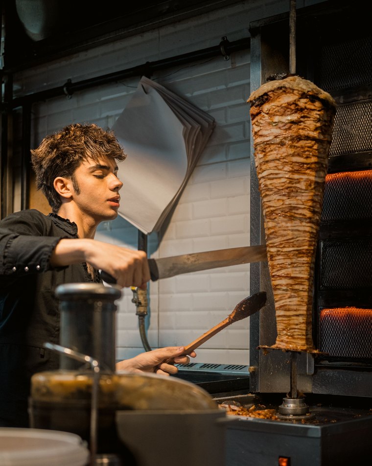 Донер Döner King