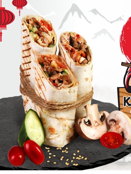Курочка Терияки
